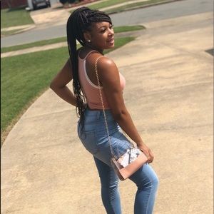 Meet your Posher, Jada